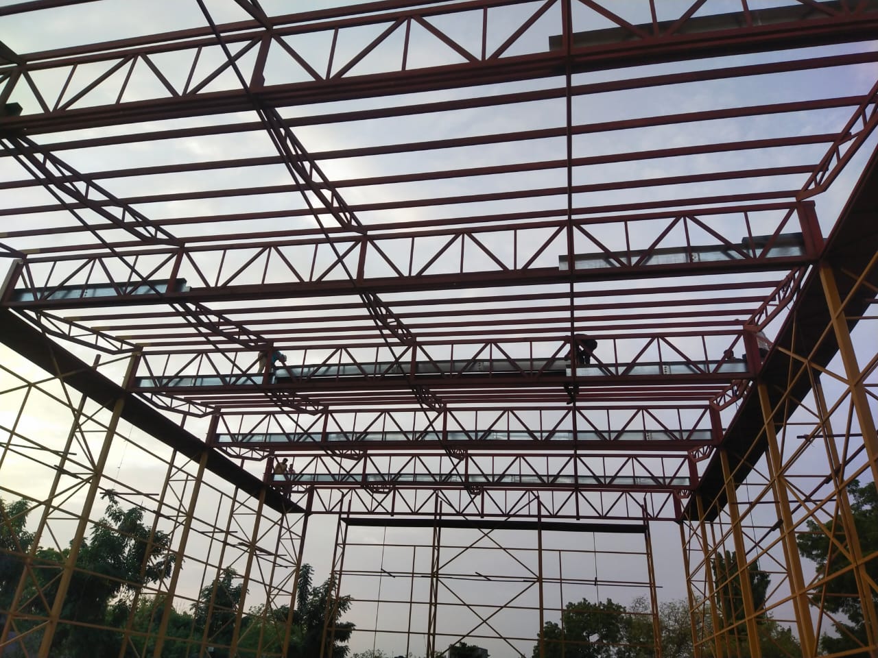 Logistics Warehouse